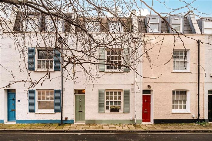 4 Bedroom Property For Sale In Lanfrey Place, West Kensington, W14