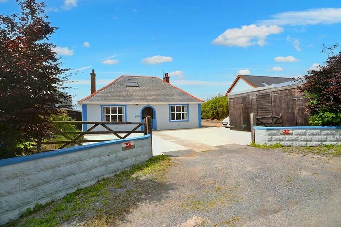 2 Bedroom Detached Bungalow For Sale In Llandissilio, Clynderwen, SA66