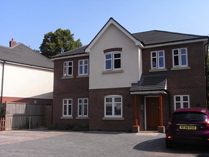 2 Bedroom Apartment To Rent In Church Brook House, South Parade, Sutton Coldfield, B72