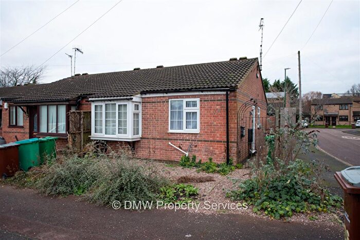 2 Bedroom Semi-Detached Bungalow To Rent In Lenton Manor, Nottingham, NG7