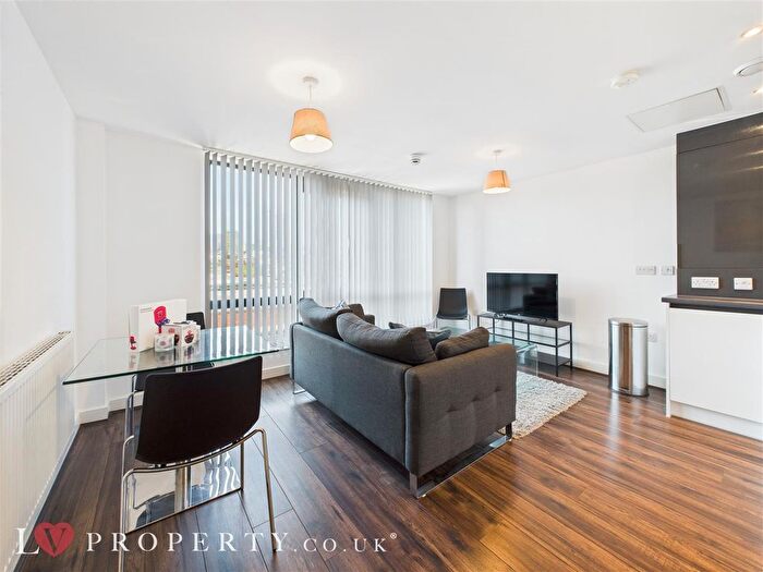 Studio To Rent In Fabric Square, Lombard Street, Digbeth, Birmingham, B12