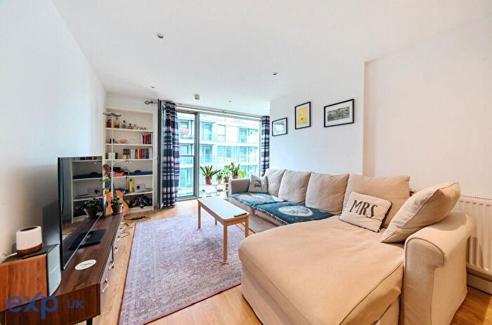 2 Bedroom Flat For Sale In Crane Heights, Waterside Way, London, N17