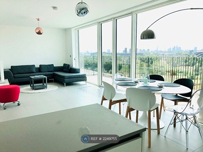 3 Bedroom Flat To Rent In Olympic Park Avenue, London, E20