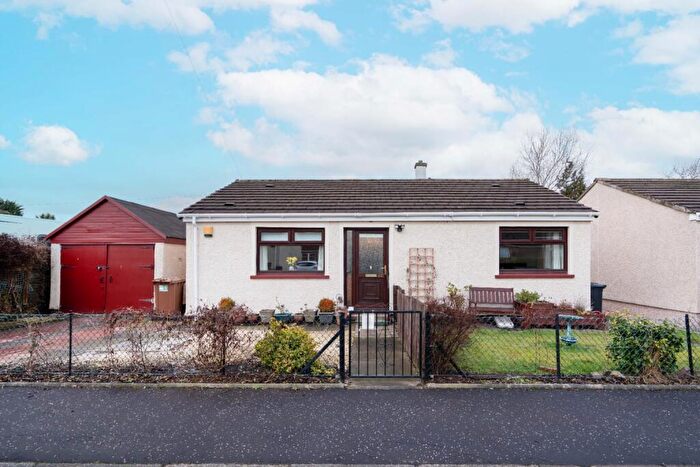 2 Bedroom Bungalow For Sale In **Cash Purchase Only** Harrysmuir Crescent, Pumpherston, EH53