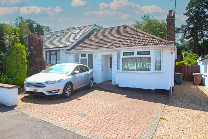 3 Bedroom Semi Detached Bungalow To Rent In St. Georges Drive, Watford, WD19