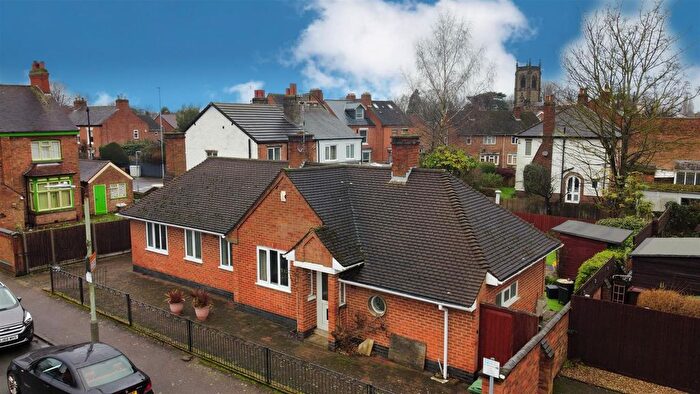 2 Bedroom Property For Sale In Garton Road, Loughborough, LE11