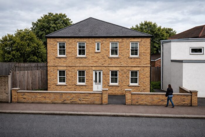 Land For Sale In East Barnet Road, New Barnet, Barnet, EN4