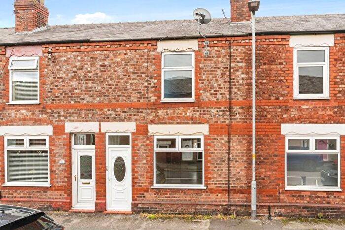 2 Bedroom Terraced House For Sale In Fothergill Street, Warrington, Cheshire, WA1