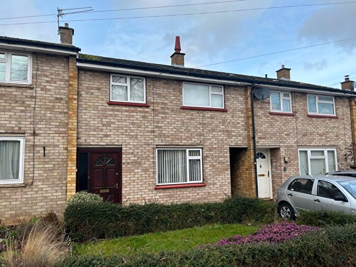 3 Bedroom Terraced House For Sale In Greene Road, Bury St. Edmunds, IP33