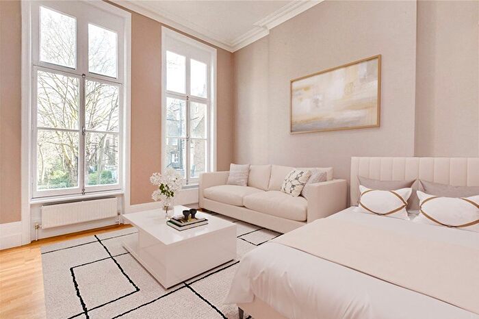 Studio To Rent In Nevern Road, Earls Court, SW5