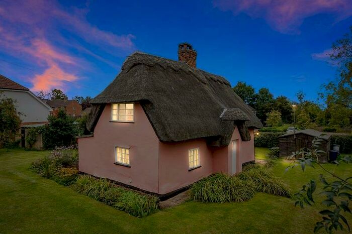 2 Bedroom Detached House For Sale In Payne End, Sandon, Nr Buntingford, SG9