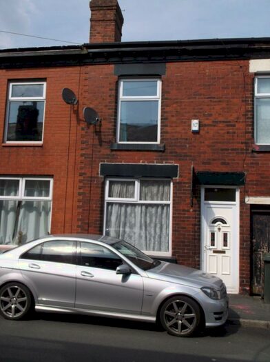 2 Bedroom Terraced House To Rent In Gilbert Street, Chorley, PR7