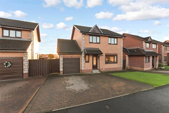 4 Bedroom Detached House For Sale In King George Park Avenue, Renfrew, Renfrewshire, PA4