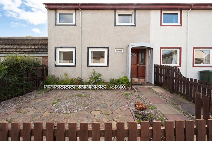 3 Bedroom Terraced House For Sale In Smithton Park, Smithton, Inverness, IV2