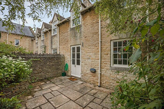 3 Bedroom Terraced House For Sale In Westonbirt, Tetbury, Gloucestershire, GL8