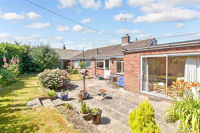 3 Bedroom Detached Bungalow For Sale In Harman Avenue, Lympne, Kent, CT21