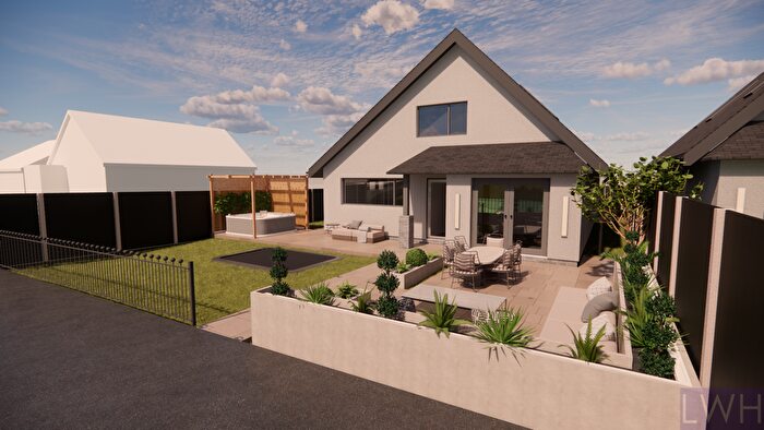 4 Bedroom Detached House For Sale In Plot, Lon Rhos, Edern, LL53