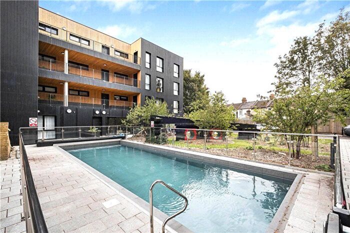 1 Bedroom Flat To Rent In Bell Foundry Close, Croydon, CR0