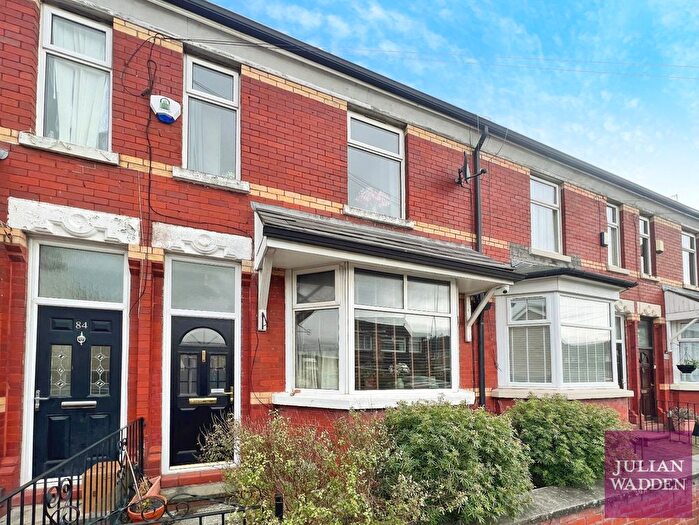 3 Bedroom Terraced House For Sale In Station Road, Reddish, Stockport, SK5