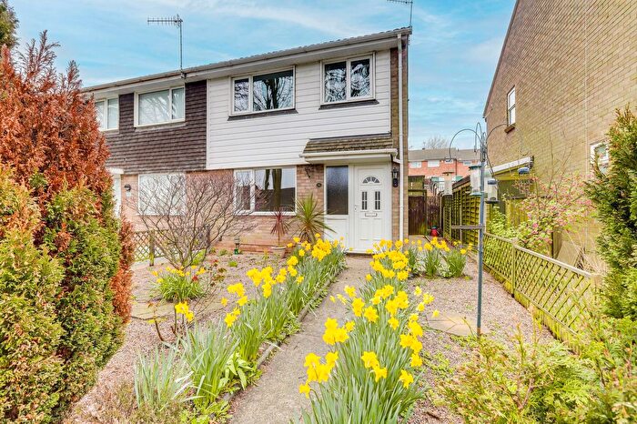 3 Bedroom Terraced House For Sale In Bradman Gardens, Arnold, NG5