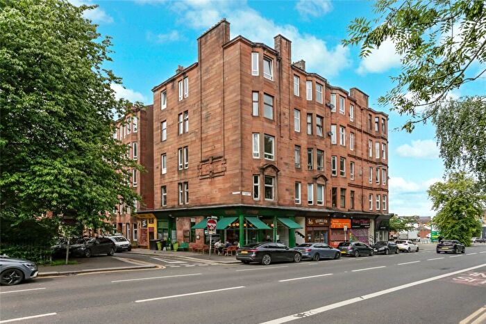 1 Bedroom Flat For Sale In Pollokshaws Road, Glasgow, Glasgow City, G41