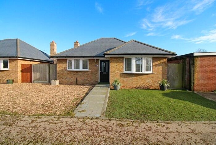 2 Bedroom Detached Bungalow For Sale In Sish Lane, Stevenage, Hertfordshire, SG1