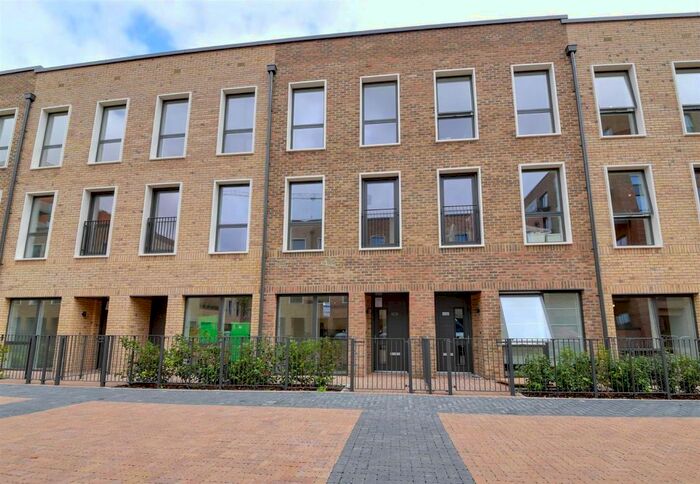 4 Bedroom Terraced House To Rent In Achill Close, London, NW9