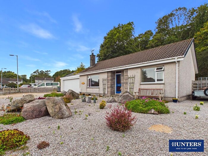 2 Bedroom Bungalow For Sale In Galla Avenue, Dalbeattie, DG5