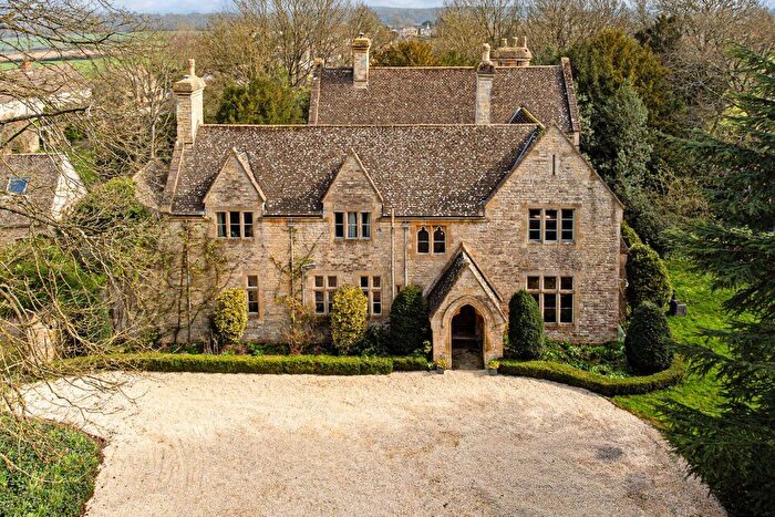 7 Bedroom Detached House For Sale In Lower End, Leafield, Witney, Oxfordshire, OX29