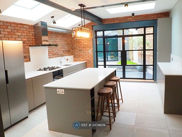 4 Bedroom Terraced House To Rent In St. Ann's Road, London, N15