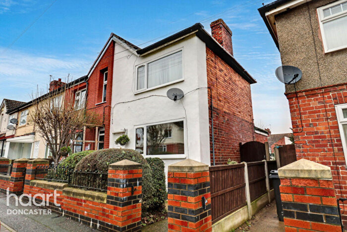 2 Bedroom End Of Terrace House For Sale In Victoria Road, Edlington, Doncaster, DN12