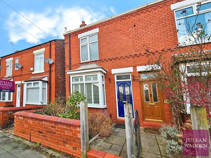 2 Bedroom Semi Detached House To Rent In Beech Road, Davenport, Stockport, SK3