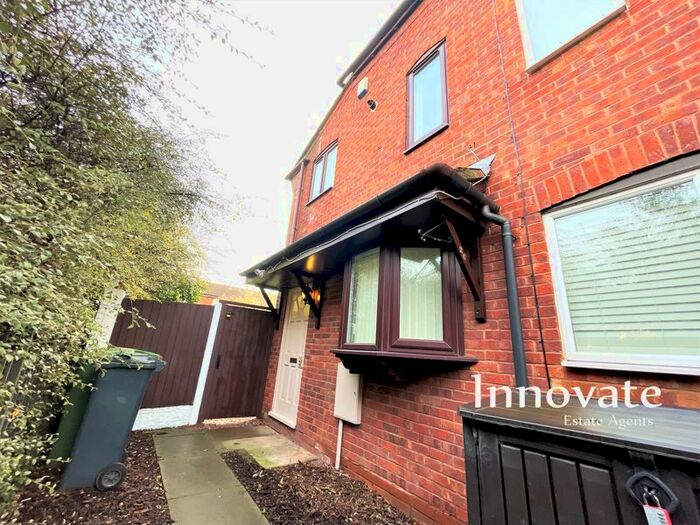1 Bedroom End Of Terrace House To Rent In Barford Close, Wednesbury, WS10
