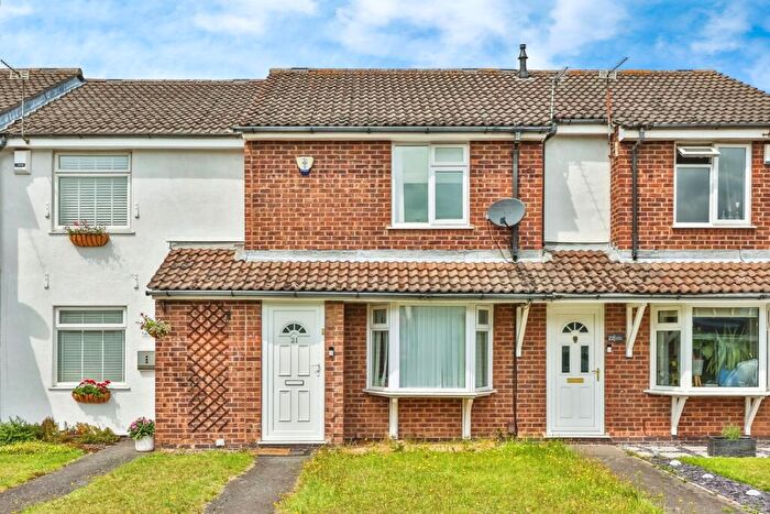 2 Bedroom Terraced House For Sale In Linden Avenue, Barton Green, Nottingham, NG11