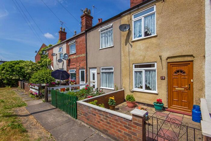 2 Bedroom Terraced House To Rent In Paddock Grove, Boston, Lincolnshire, PE21