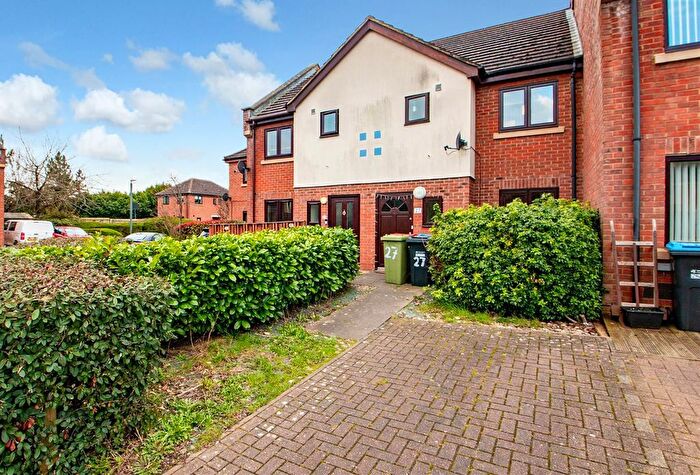 2 Bedroom Terraced House To Rent In Wingfield Grove, Middleton, MK10