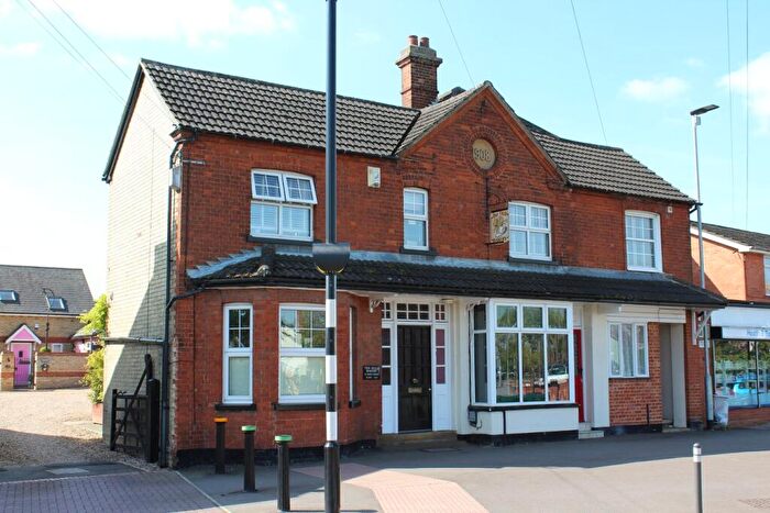 1 Bedroom Apartment For Sale In The Old Bakery, High Street, Stotfold, Hitchin, SG5