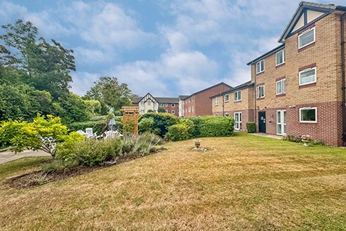 1 Bedroom Retirement Property For Sale In Nevyll Court, Station Road, Thorpe Bay, SS1