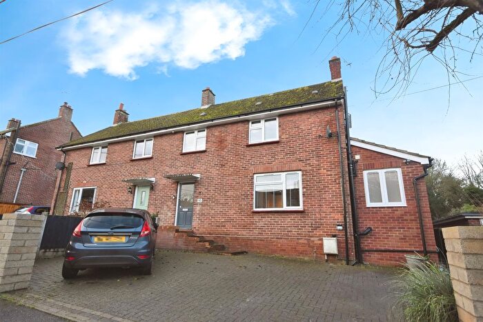 3 Bedroom Semi Detached House For Sale In Brook Meadow, Sible Hedingham, Halstead, CO9