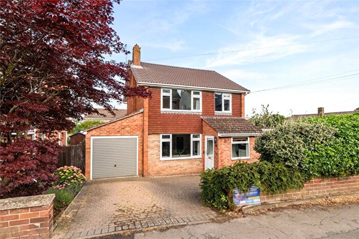 4 Bedroom Detached House For Sale In Hall Road, Leckhampton, Cheltenham, GL53