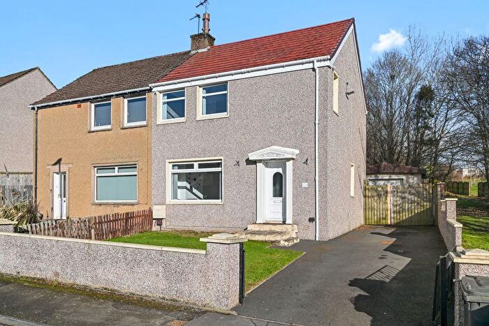 3 Bedroom Semi-Detached House For Sale In Maclean Place, Gorebridge, Midlothian, EH23
