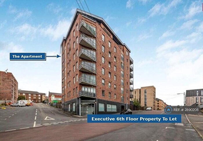 2 Bedroom Flat To Rent In Kelvinhaugh St, Glasgow, G3