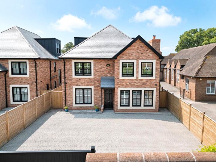 5 Bedroom Detached House For Sale In Allerton Road, Mossley Hill, Liverpool, Merseyside, L18