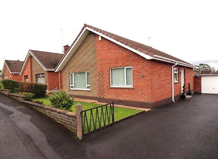 2 Bedroom Detached Bungalows For Sale In Thornleigh Close, Lisburn, BT28