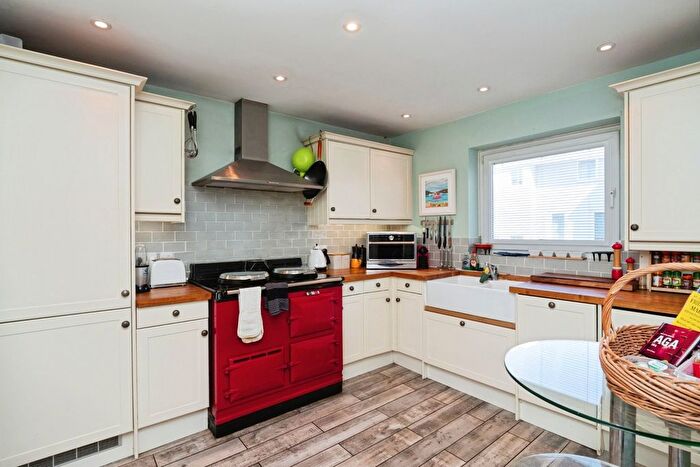3 Bedroom Terraced House For Sale In East Hill Passage, Hastings, East Sussex, TN34