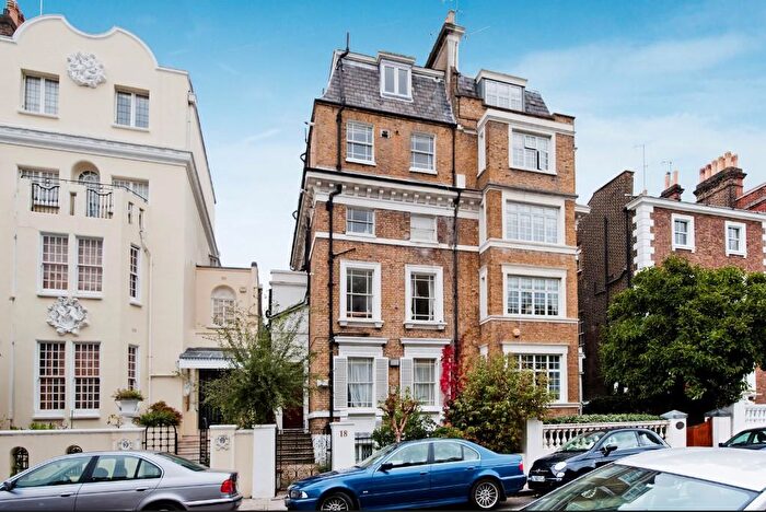 1 Bedroom Flat To Rent In Eldon Road, London, W8