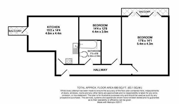 2 Bedroom Flat To Rent In Flat . Cymbeline House, NG1