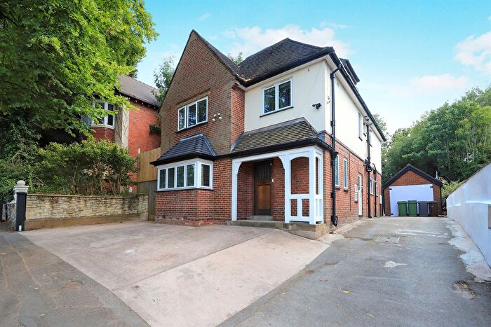 5 Bedroom Detached House For Sale In Oaklands Road, Off Penn Road, Wolverhampton, WV3