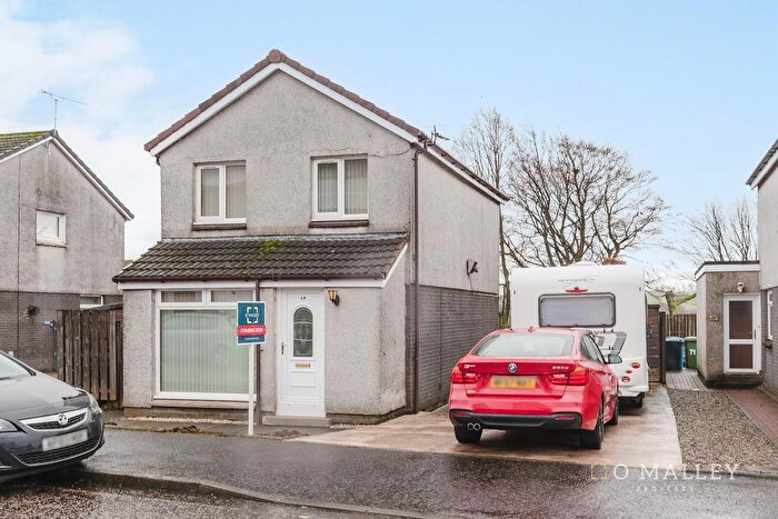 3 Bedroom Detached House For Sale In Brookfield Place, Alva, FK12