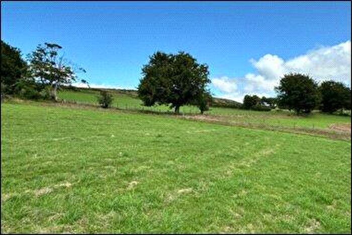 Land For Sale In Cefn-Crib, Hafodyrynys, Crumlin, NP11
